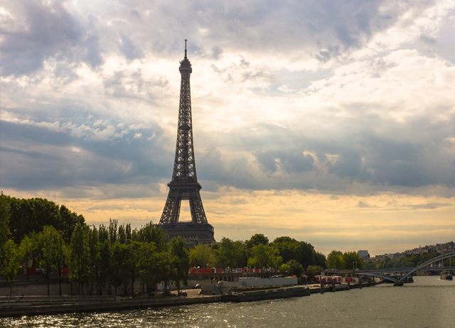 Swiss & Paris