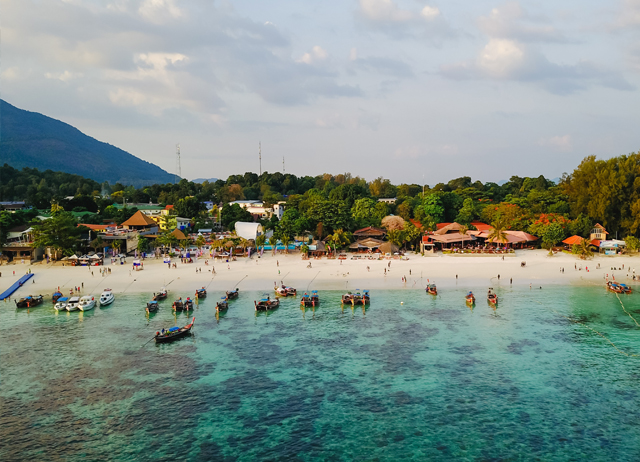 thailand